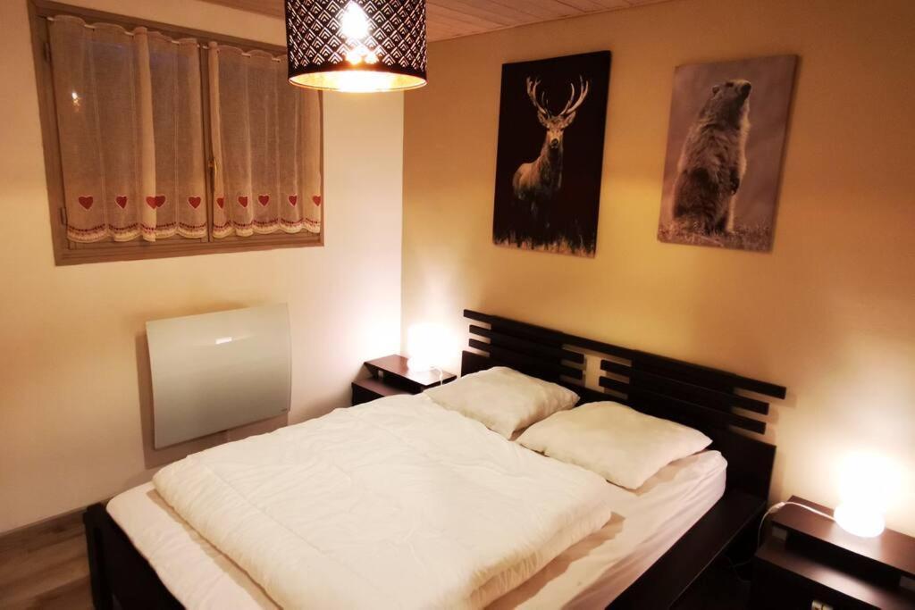 Le Picoulet : Appartement Tout Confort Coeur De Village Ла-Фу Экстерьер фото