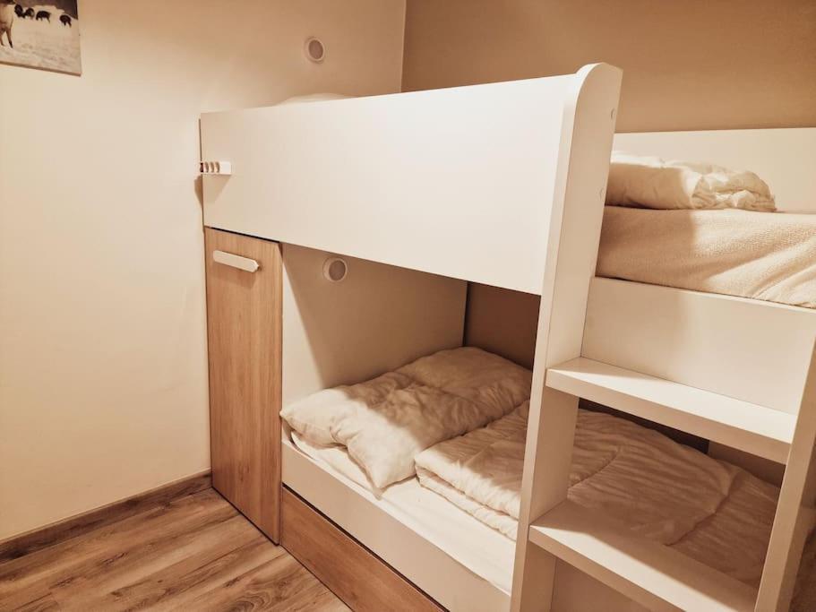 Le Picoulet : Appartement Tout Confort Coeur De Village Ла-Фу Экстерьер фото