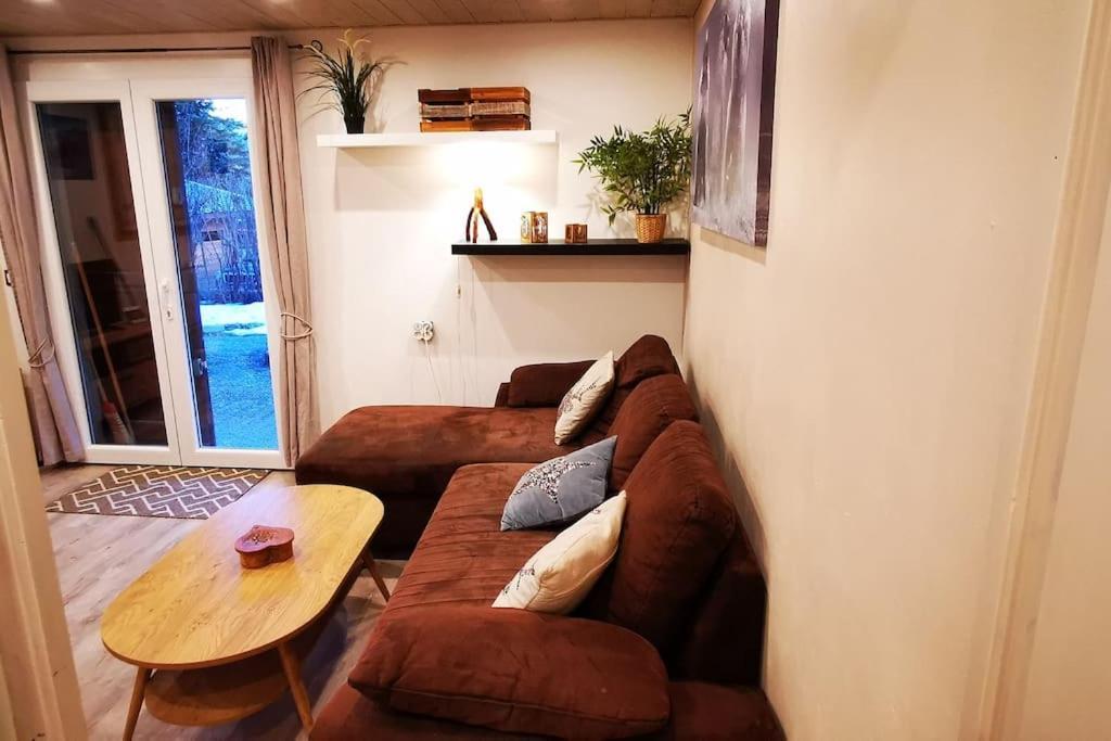 Le Picoulet : Appartement Tout Confort Coeur De Village Ла-Фу Экстерьер фото