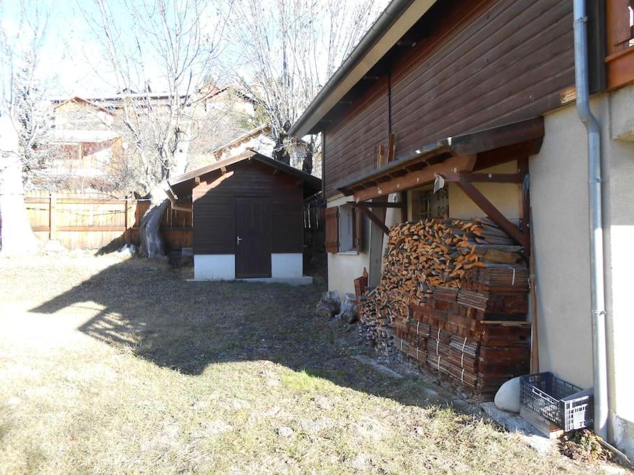 Le Picoulet : Appartement Tout Confort Coeur De Village Ла-Фу Экстерьер фото
